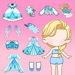 Suitable Outfit Dressup